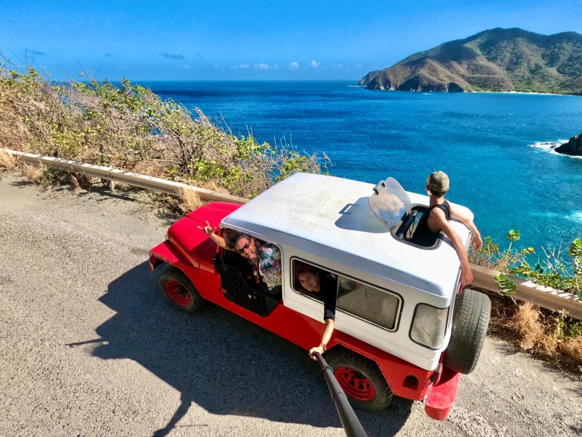 Camping - Carpa En El Tayrona Hotel - Santa Marta (Magdalena) — Photos 1